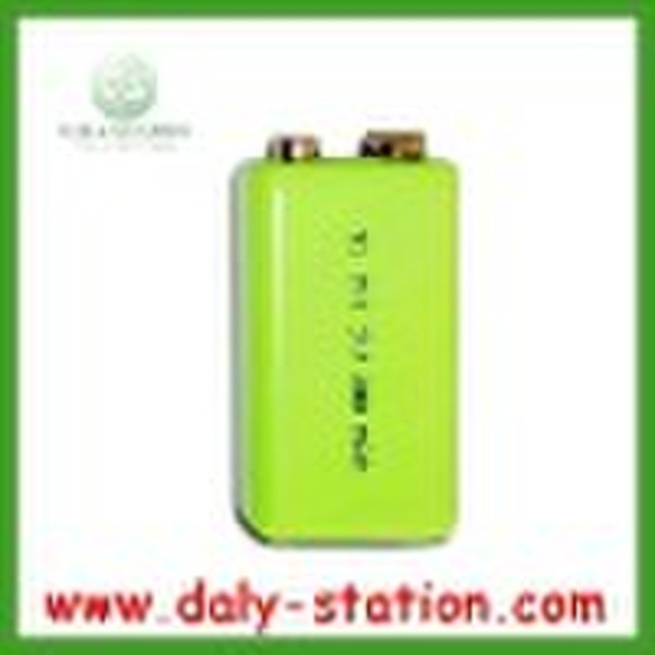 300mAh Ni-MH аккумулятор 9V