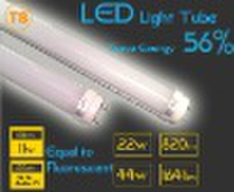 22W T8 LED 120см Трубка свет (1600-1800lm)