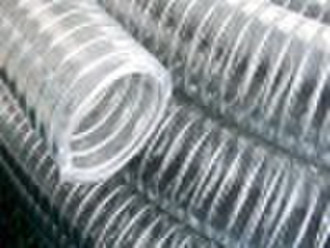 PVC steel suction hose