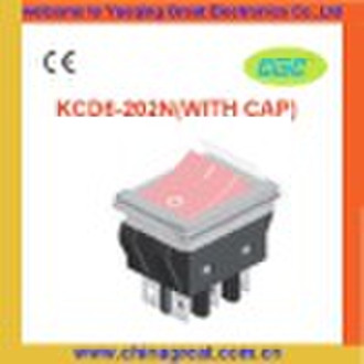 KCD6-202N Rocker Switch