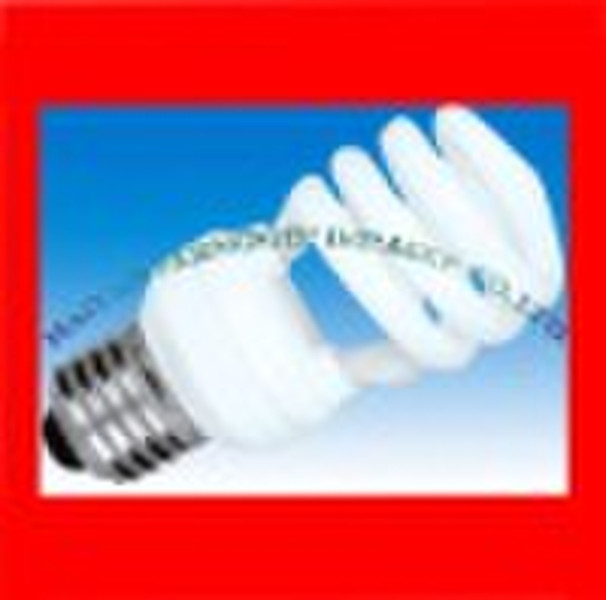 Half Spiral Energy Saving Lamp (CFL) CE RoHS