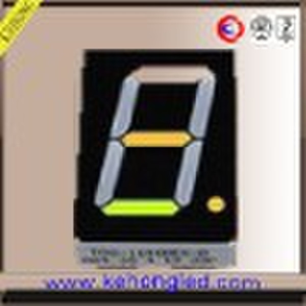 7 segment led display