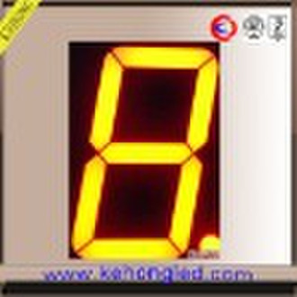 7 segment LED Display