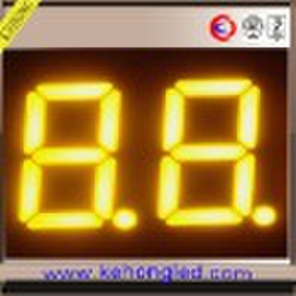 1.80 inch Dual led  Digital Display