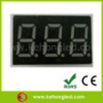 0.80" single SMD display