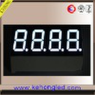 0.56" 7 segment led display