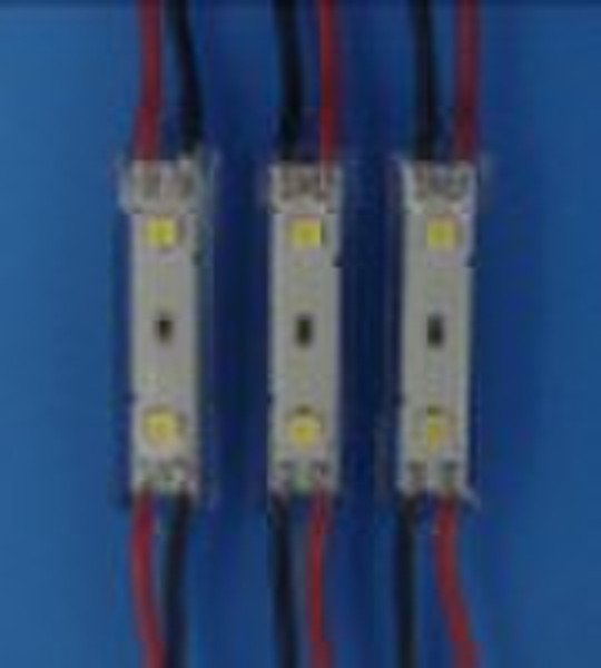 2 LED - 3528 SMD LED-Modul