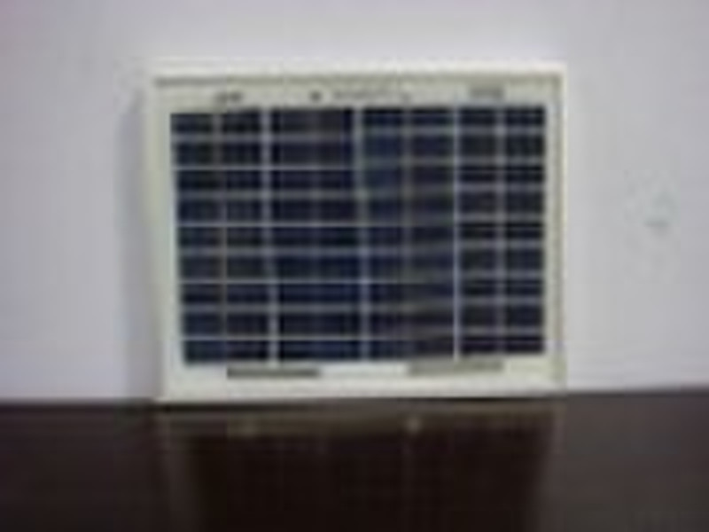 10 watt Mono Solar panel