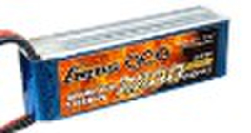 Gens ace 2200MAH 11.1V 40C Softcase Lipo  Battery