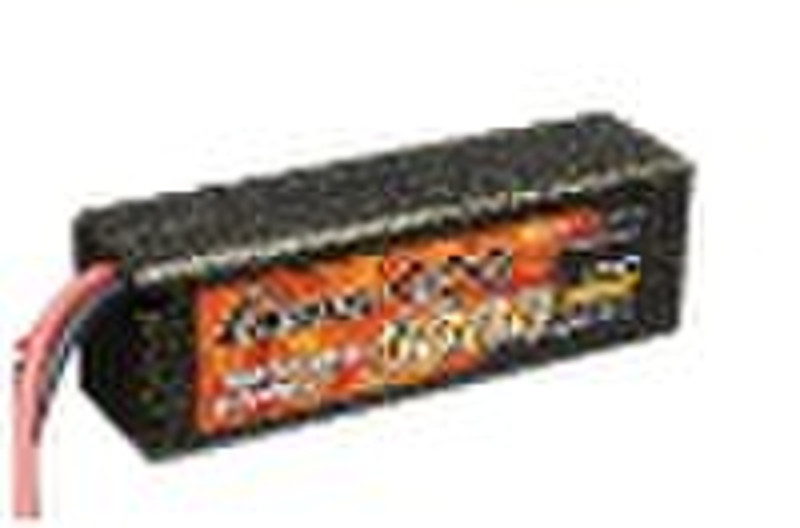 Генс aceRc автомобиль 5000mAh 14.8V 40C Lipo аккумулятор