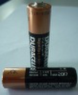 LR6 AA alkaline battery