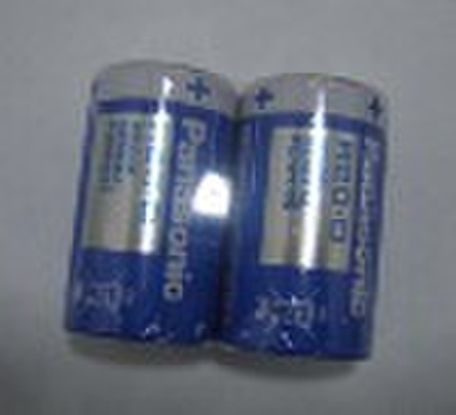 R20 battery,D battery(SGS)