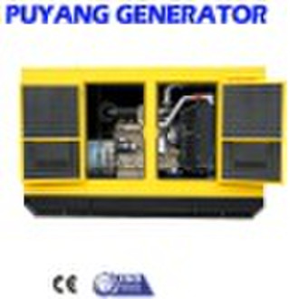 Daewoo soundproof generator