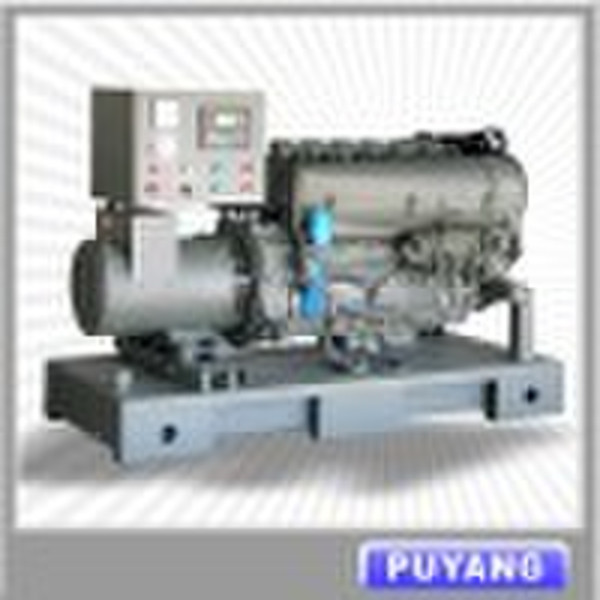 Diesel power generator set (12kw--75kw)