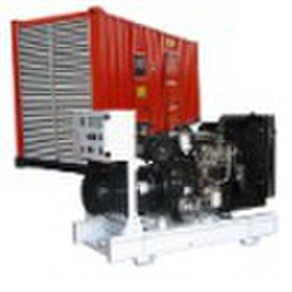 8kw-2400kw heavy duty water cooled Diesel Generato