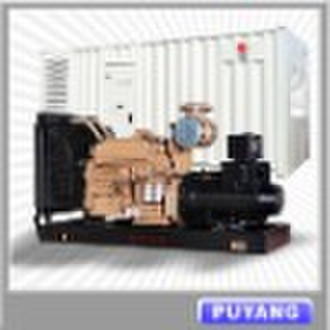 Three phase Cummins engine generator (300kW -1100k
