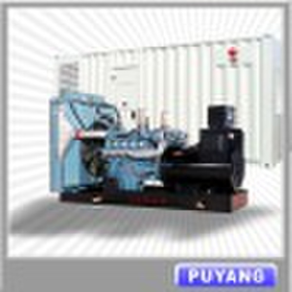 AC Three Phase Container type generator