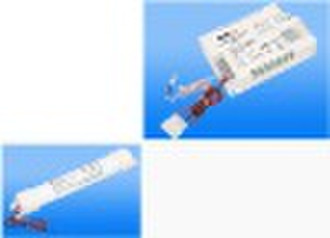 Emergency pack for lighting