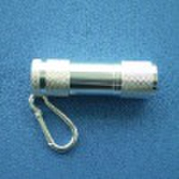 LED flashlight