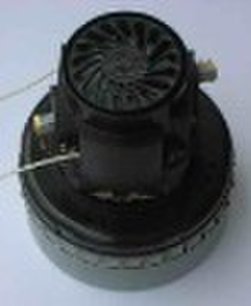 central vacuum cleaner motor