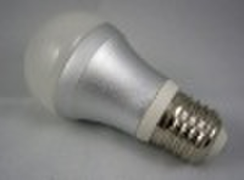 Low Priced LED Light Bulb with Aluminium Housing S