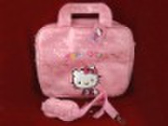 Hallo Kitty Laptop PC Kasten-Handtasche Schultertasche Pi