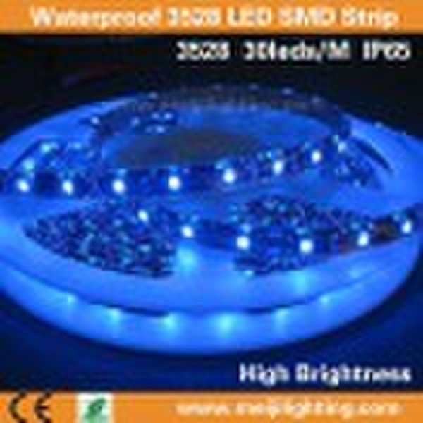 IP65 Waterproof Flexible LED Strip Light