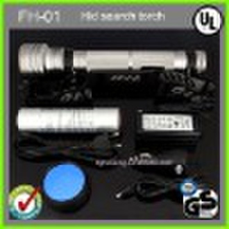 35/28W  4500 lumens hid flashlights