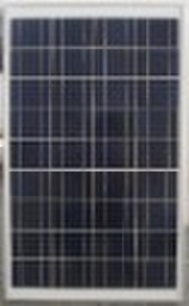 Mono crystalline solar panel