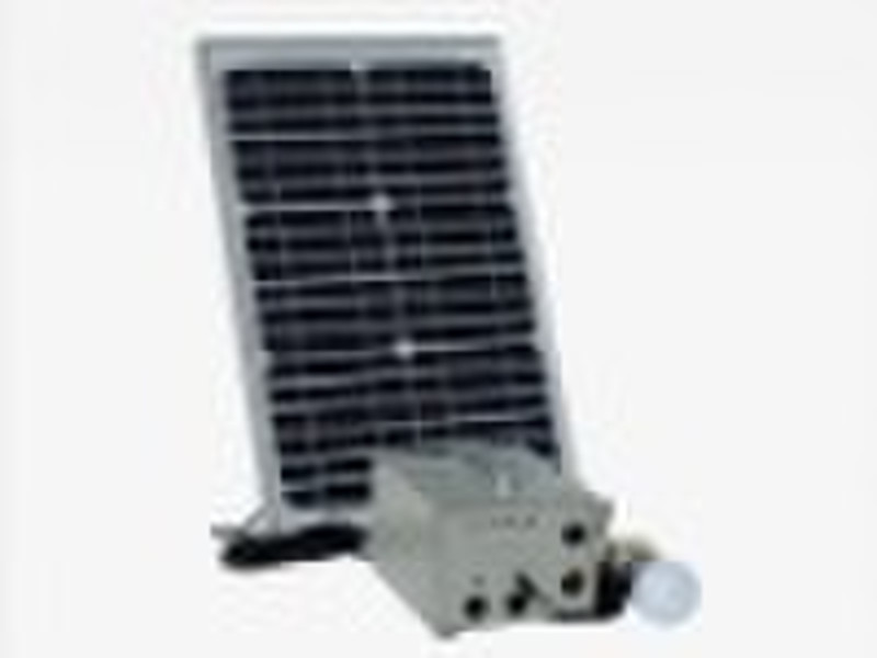 500W Solar Power System