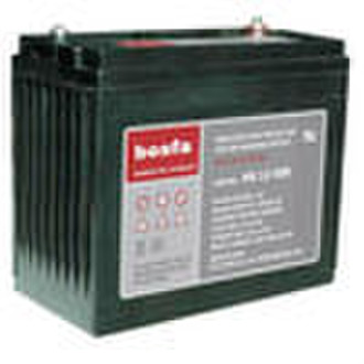 HR 12-500W hohe Batterie