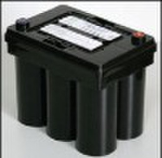 6-SPB-25 Spiral Battery