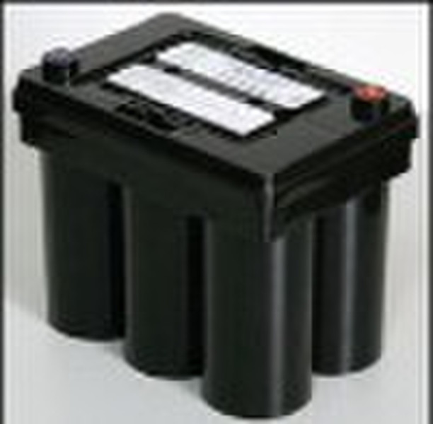 6-SPB-25 Spiral Battery