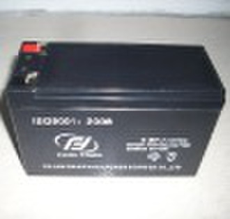 Bleibatterie 12V7AH