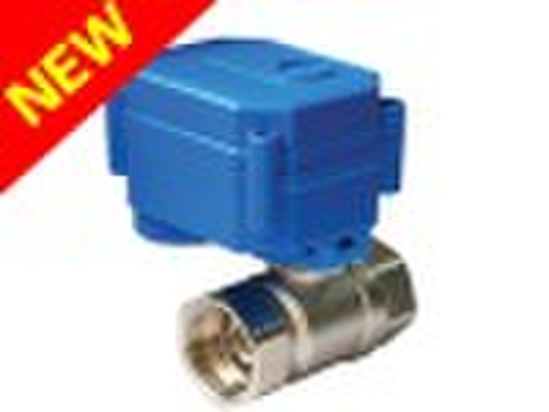 TF high-quality mini 2-way electric water valves C