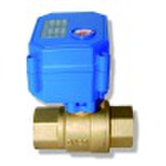 TF CWX-15Q mini electric valve for water treatment