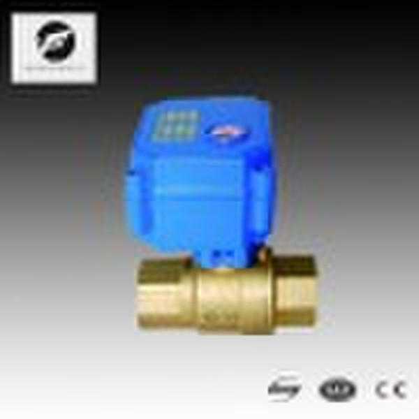 TF CWX-15Q mini brass valve for water treatment,HA