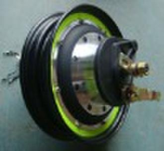 electric bicycle motor