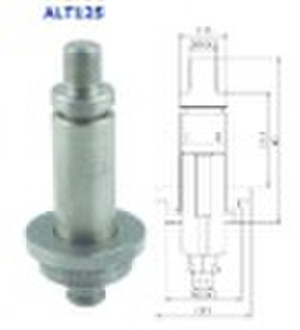 气动16mm OD2way2way正常密切的螺旋管