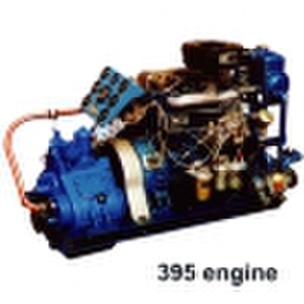 marine engine