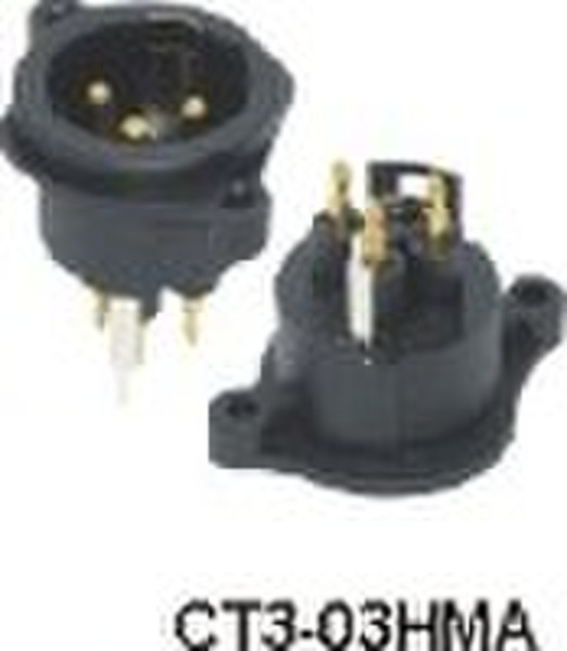 Canon/Acoustic/Double-Purpose Plug Series