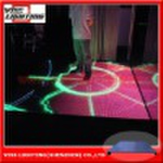 led display floor tile