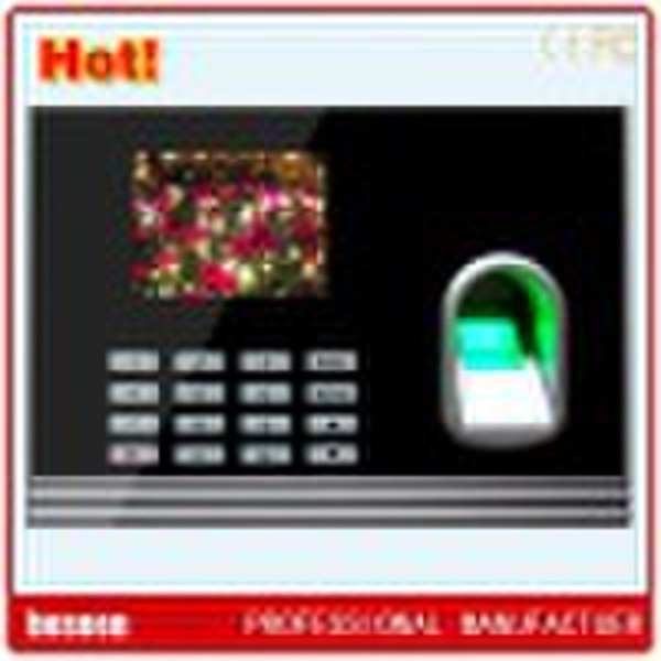 Biometric Fingerprint Time Attendance System and A