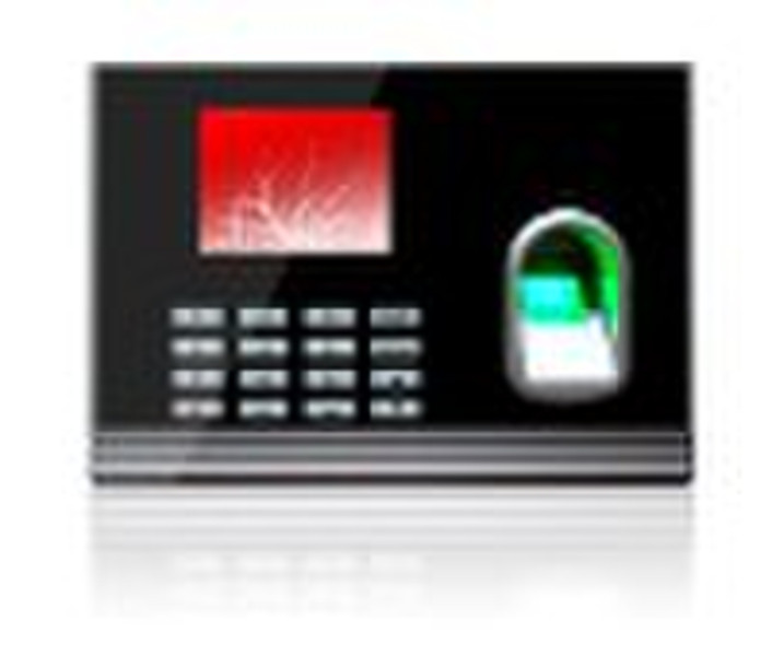 Biometric Fingerprint Time Attendance System and A