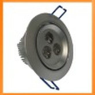 9W LED celling light