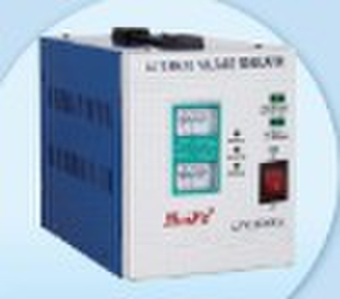 Automatic Voltage Regulation (AVR-1500VA)