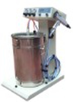 Powder Coating Machinery (09301)