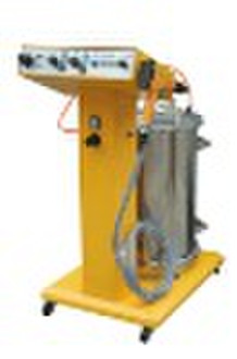 Powder Coating Machine (QF-2025)