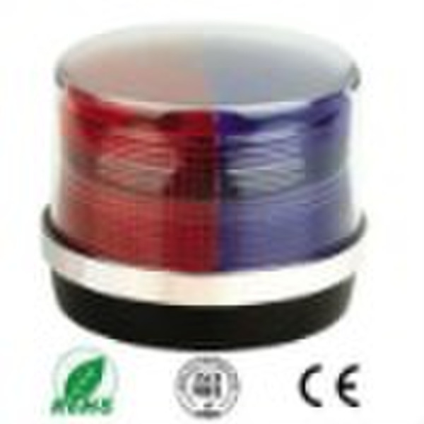 LTD-5163  Red and blue led Police car light