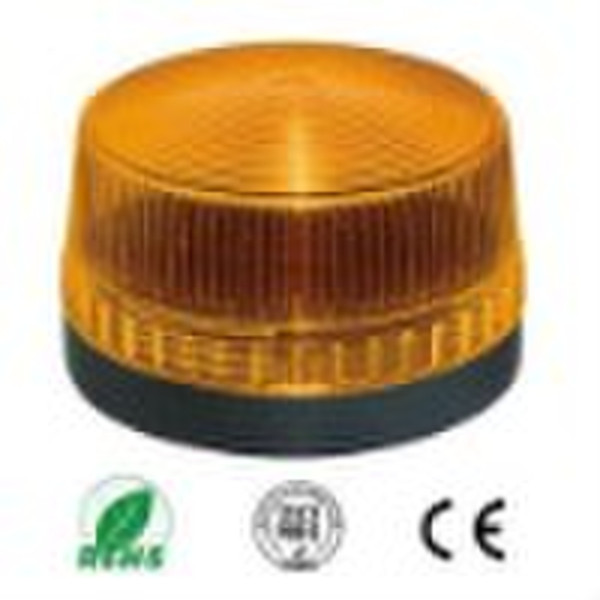 LTE-5061 yellow led warning light